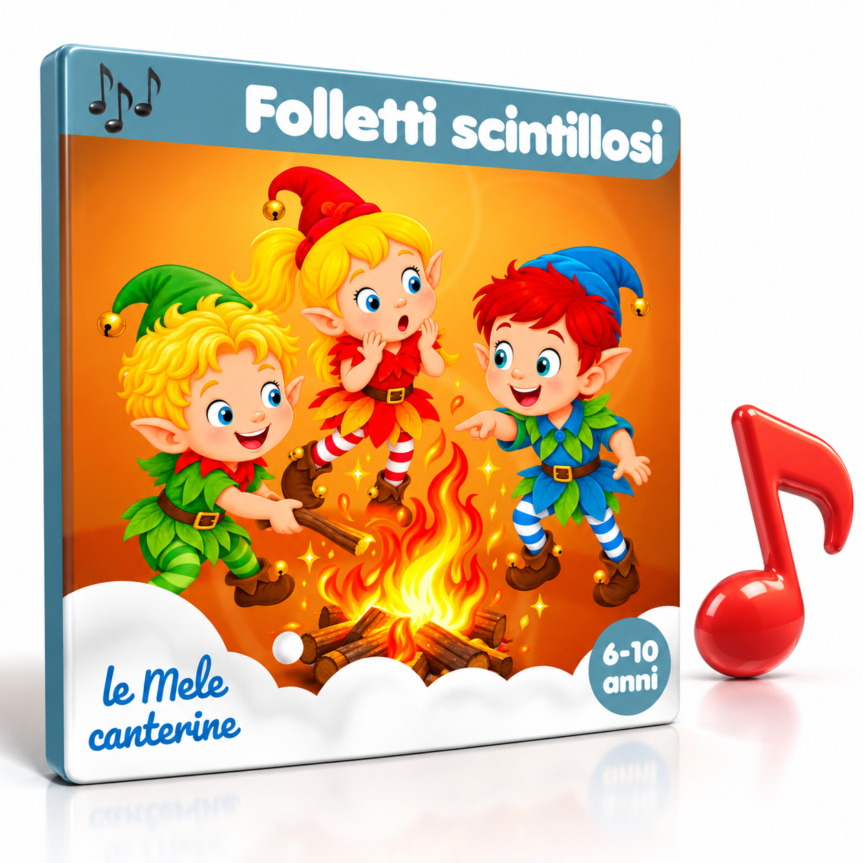 Folletti scintillosi