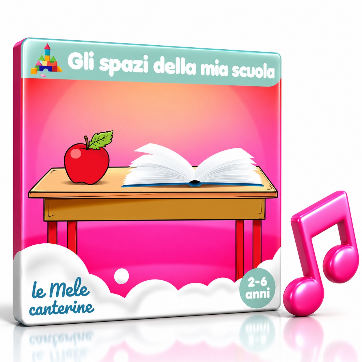 Gli spazi della mia scuola