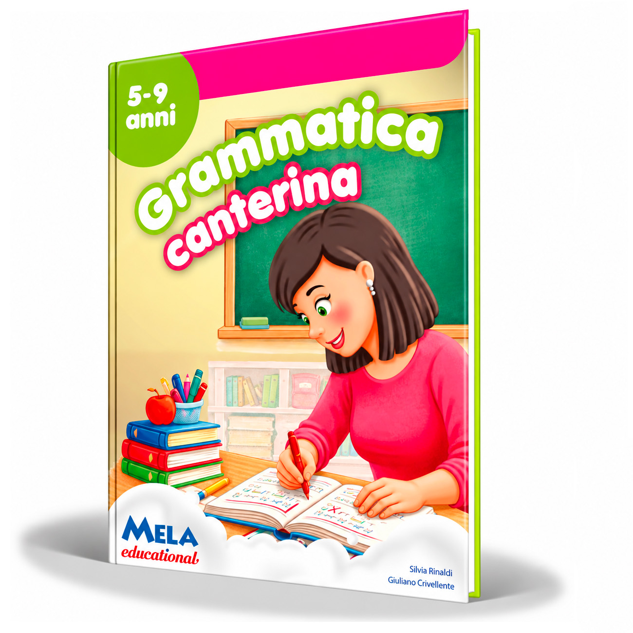 Grammatica canterina_libro