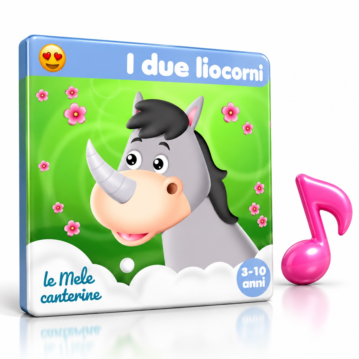 I due liocorni_canzone