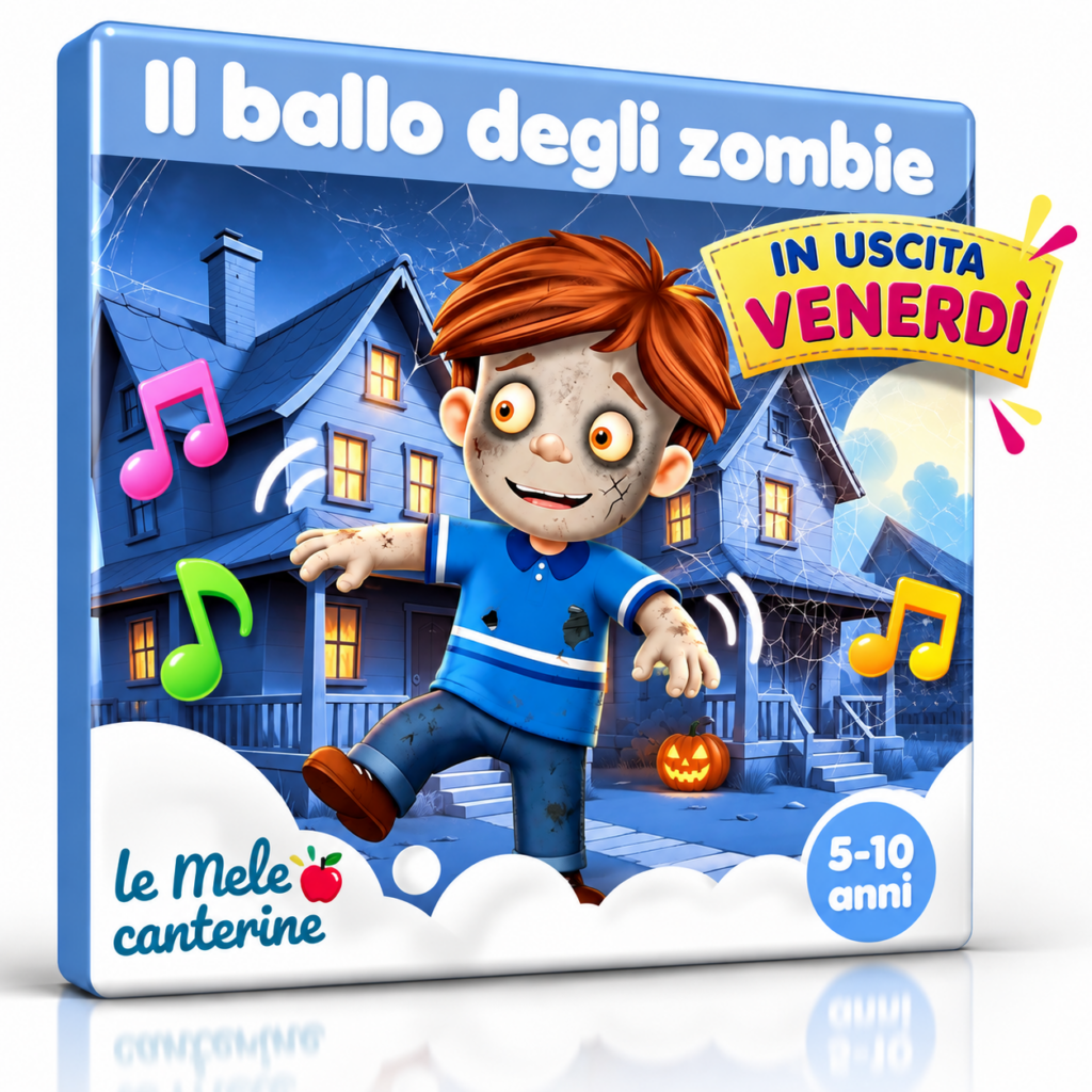 Il ballo degli zombie_le mele canterine