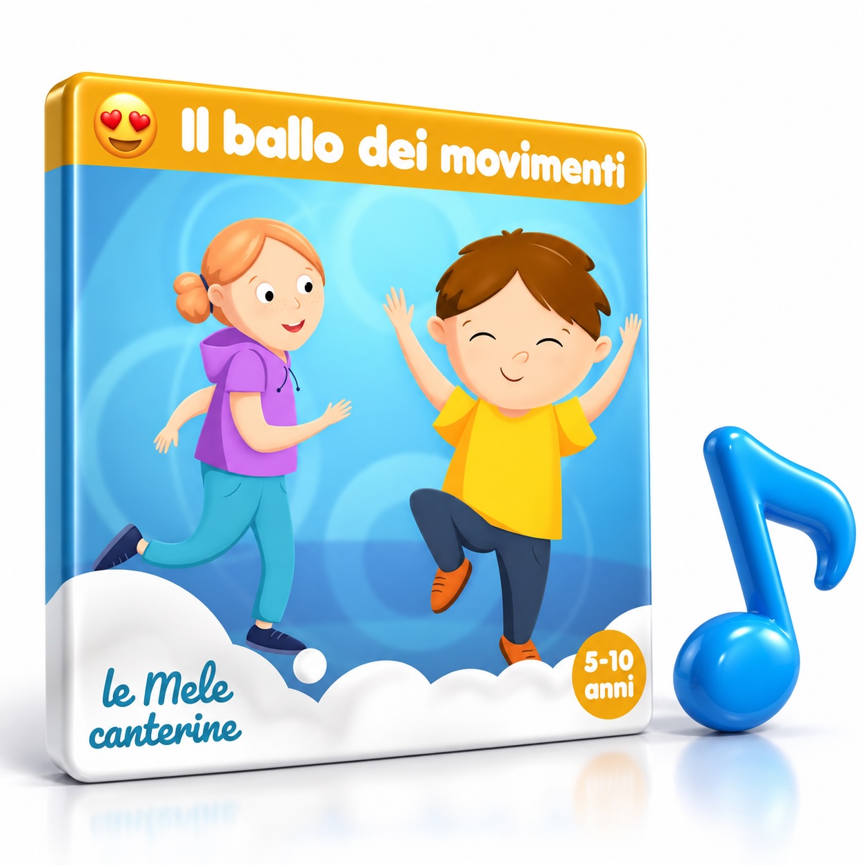 Il ballo dei movimenti
