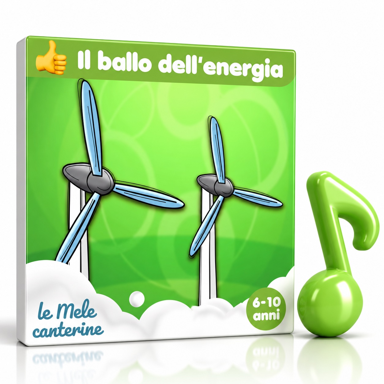 Il ballo dell’energia