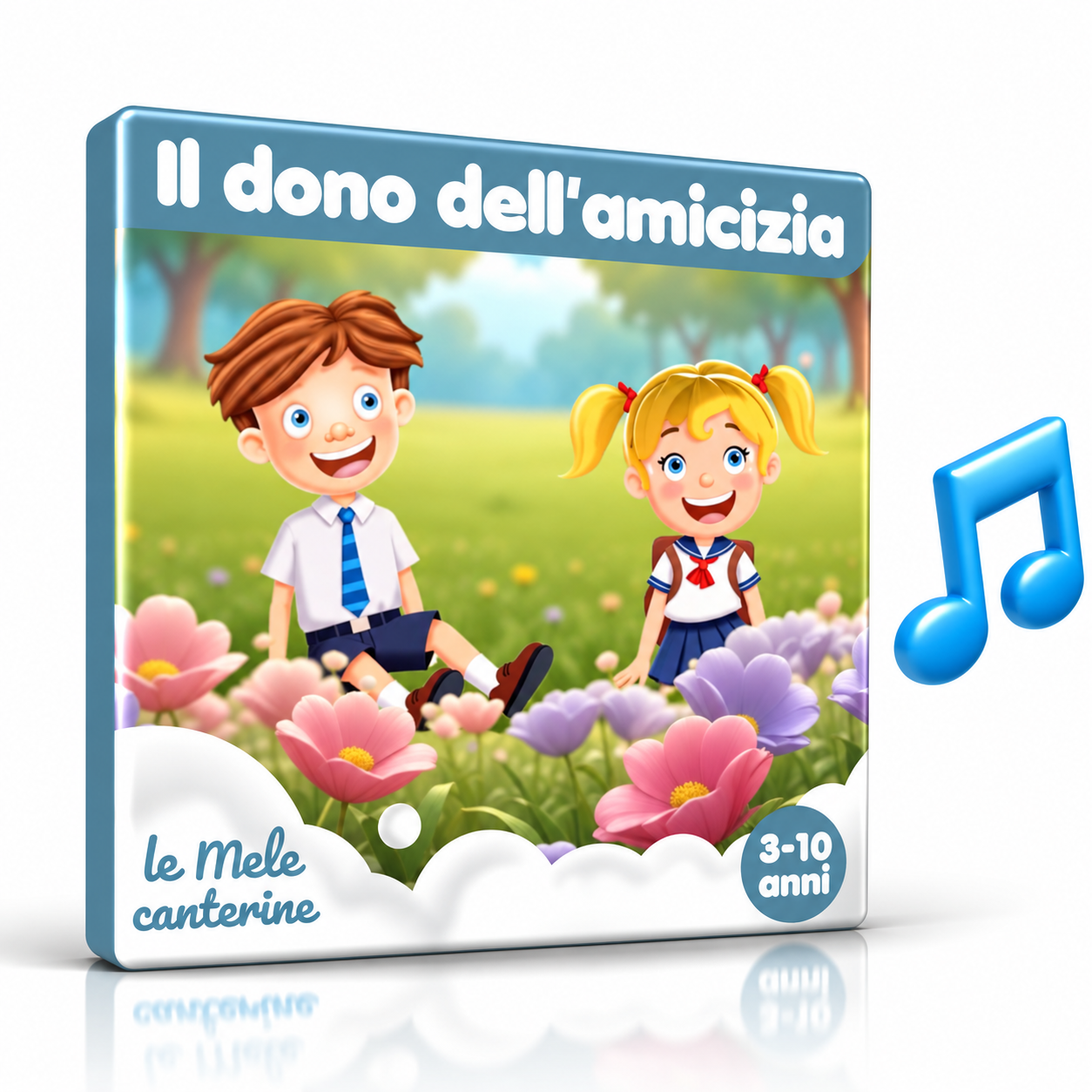 Il dono dell'amicizia_canzone