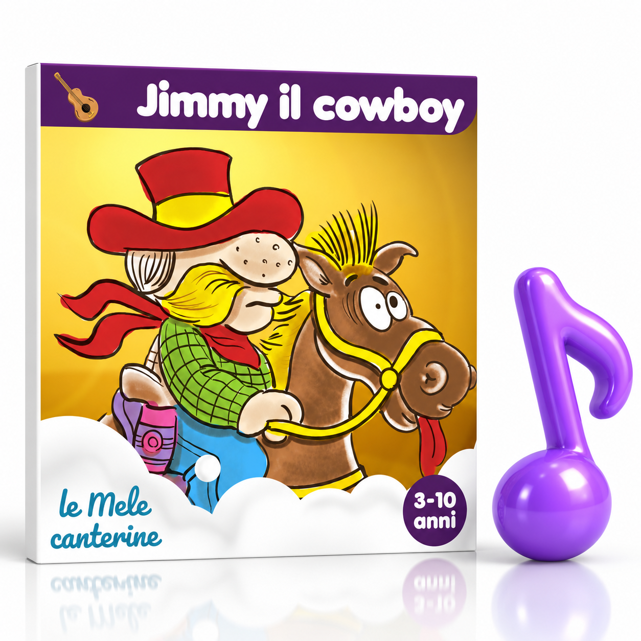 Jimmy il cowboy