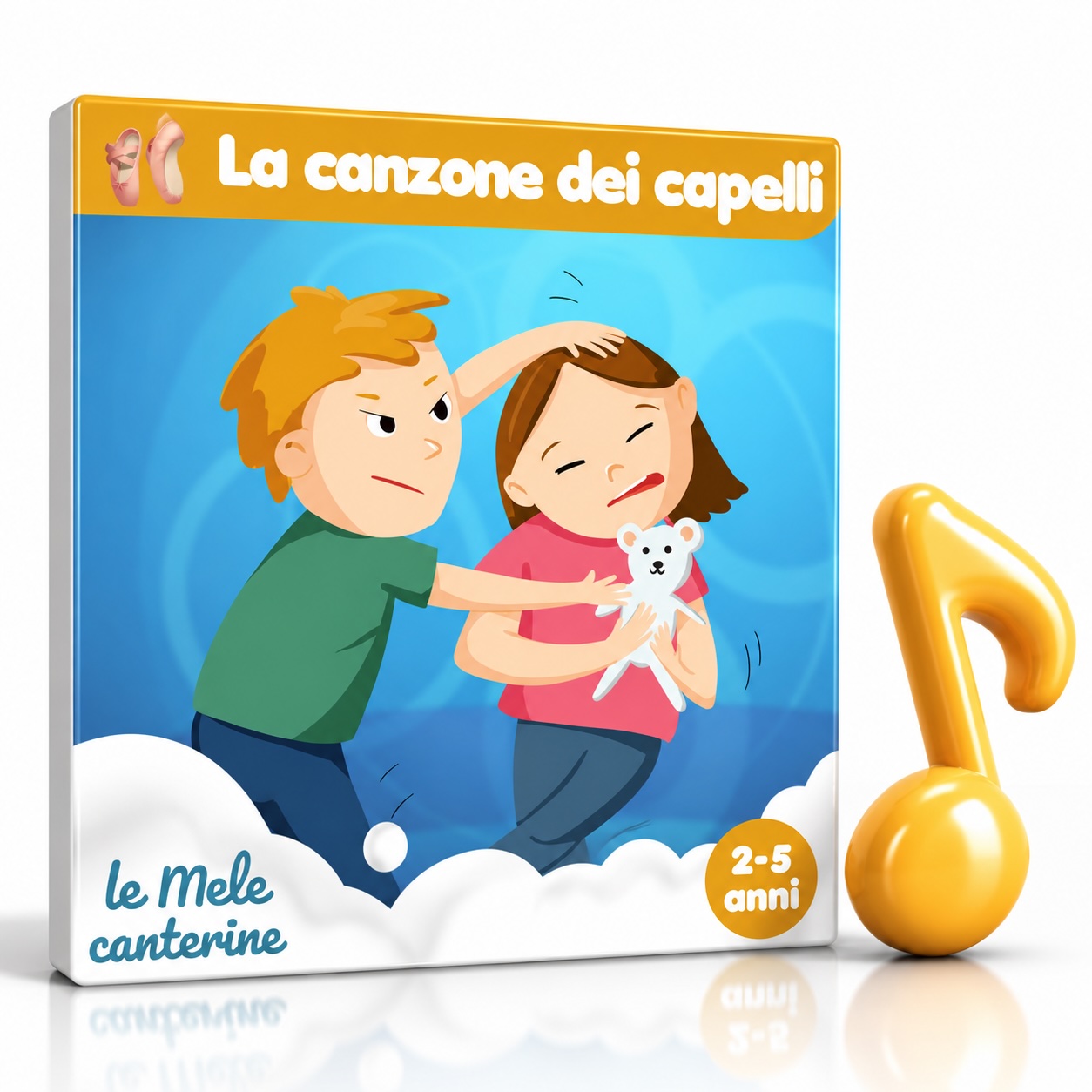 La canzone dei capelli