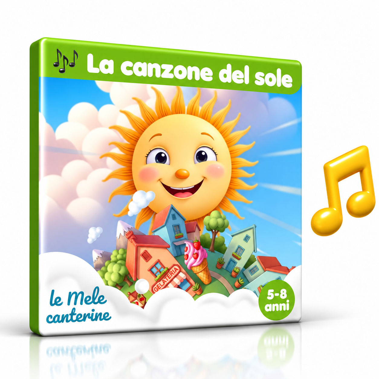 La canzone del sole