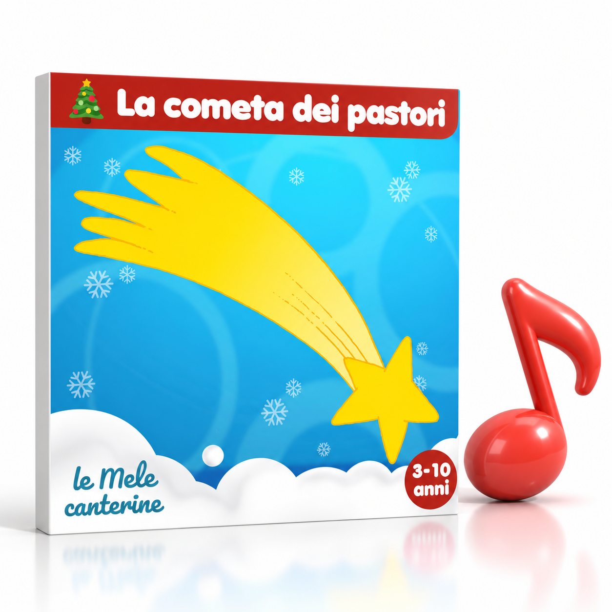 La cometa dei pastori