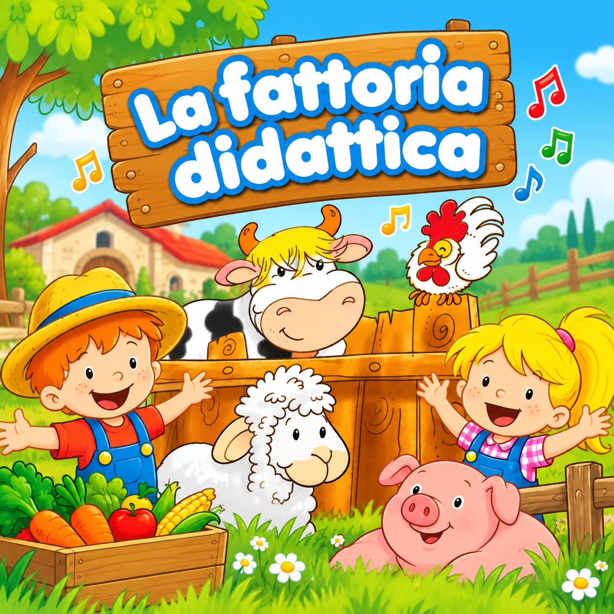 La fattoria didattica_post