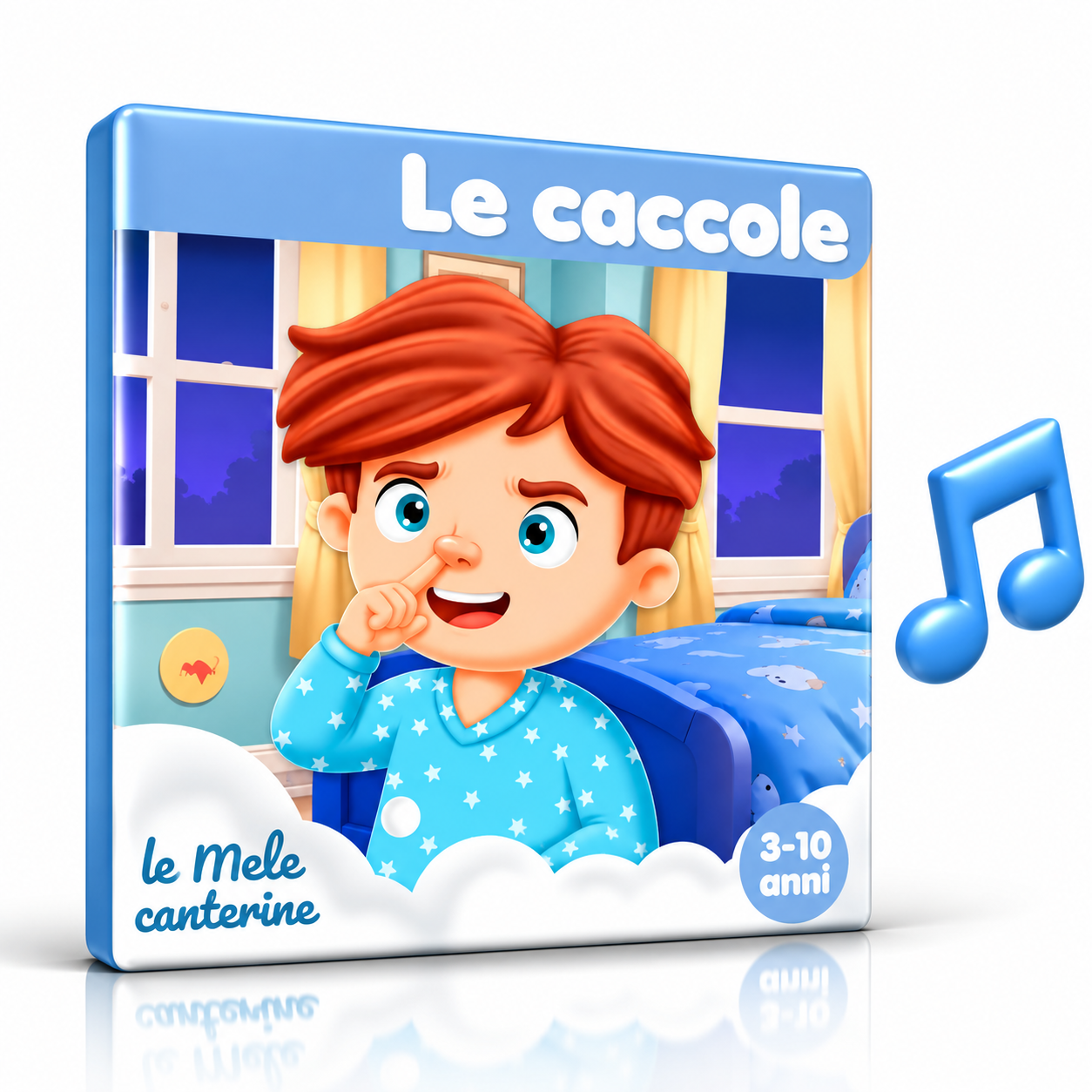 Le caccole_canzone