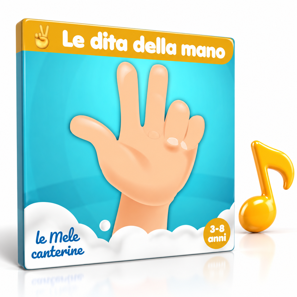 Le dita della mano