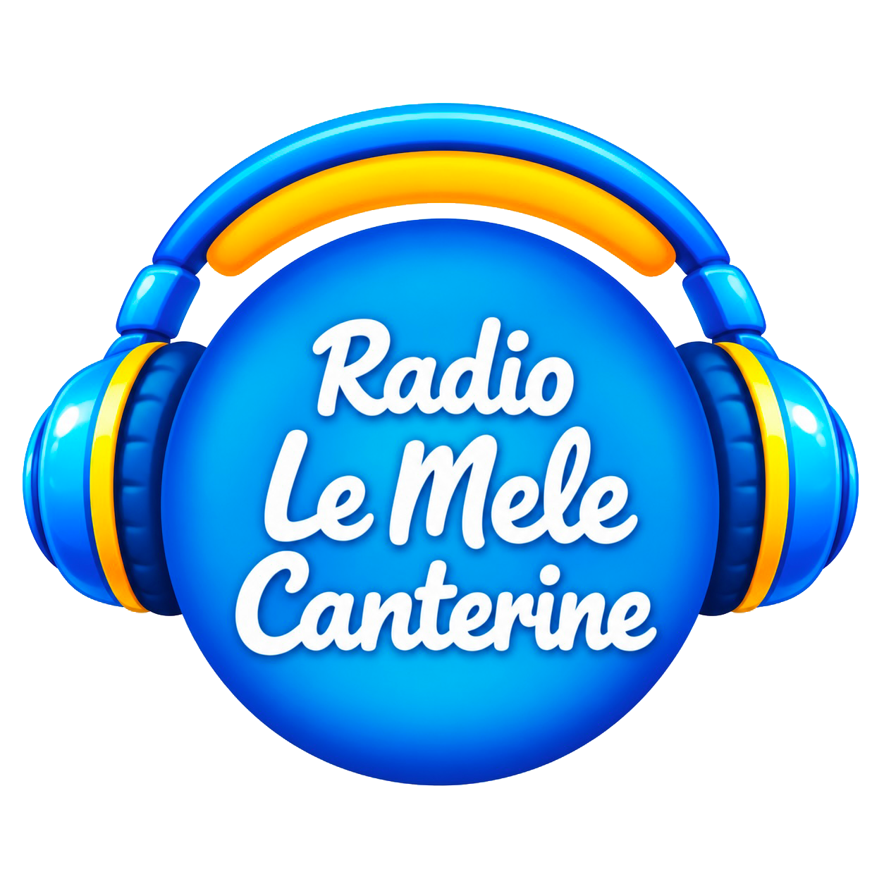 Logo Radio Le Mele Canterine