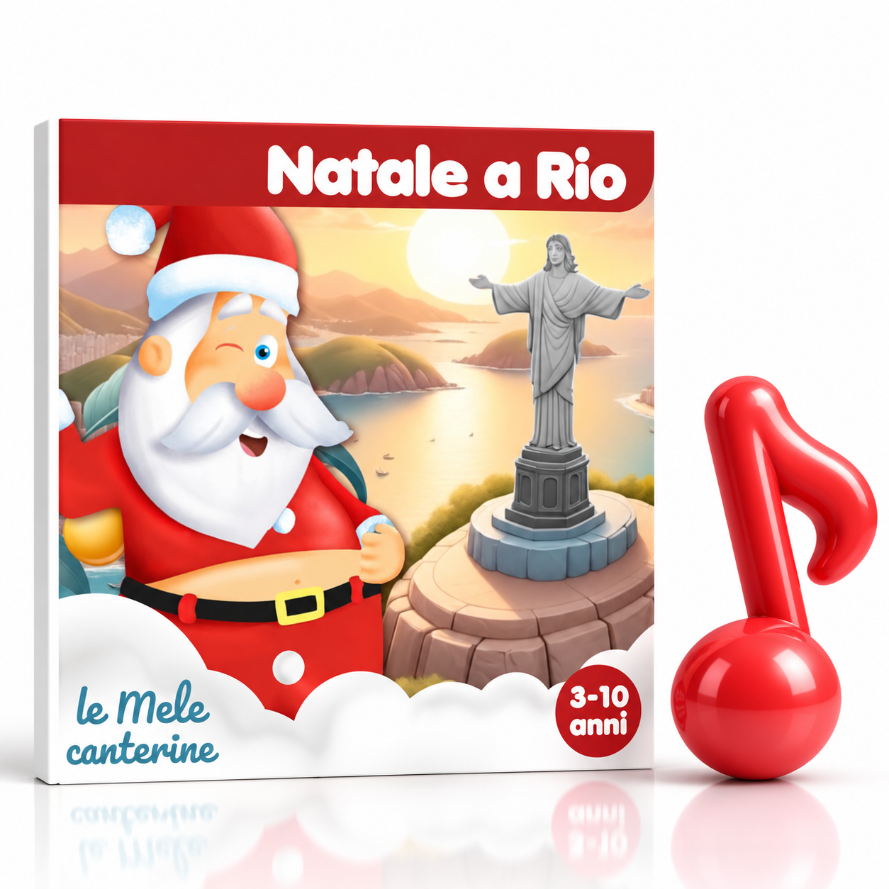 Natale a Rio_canzone