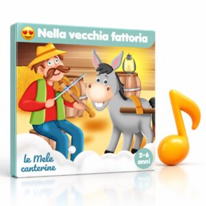 Nella Vecchia Fattoria_canzone