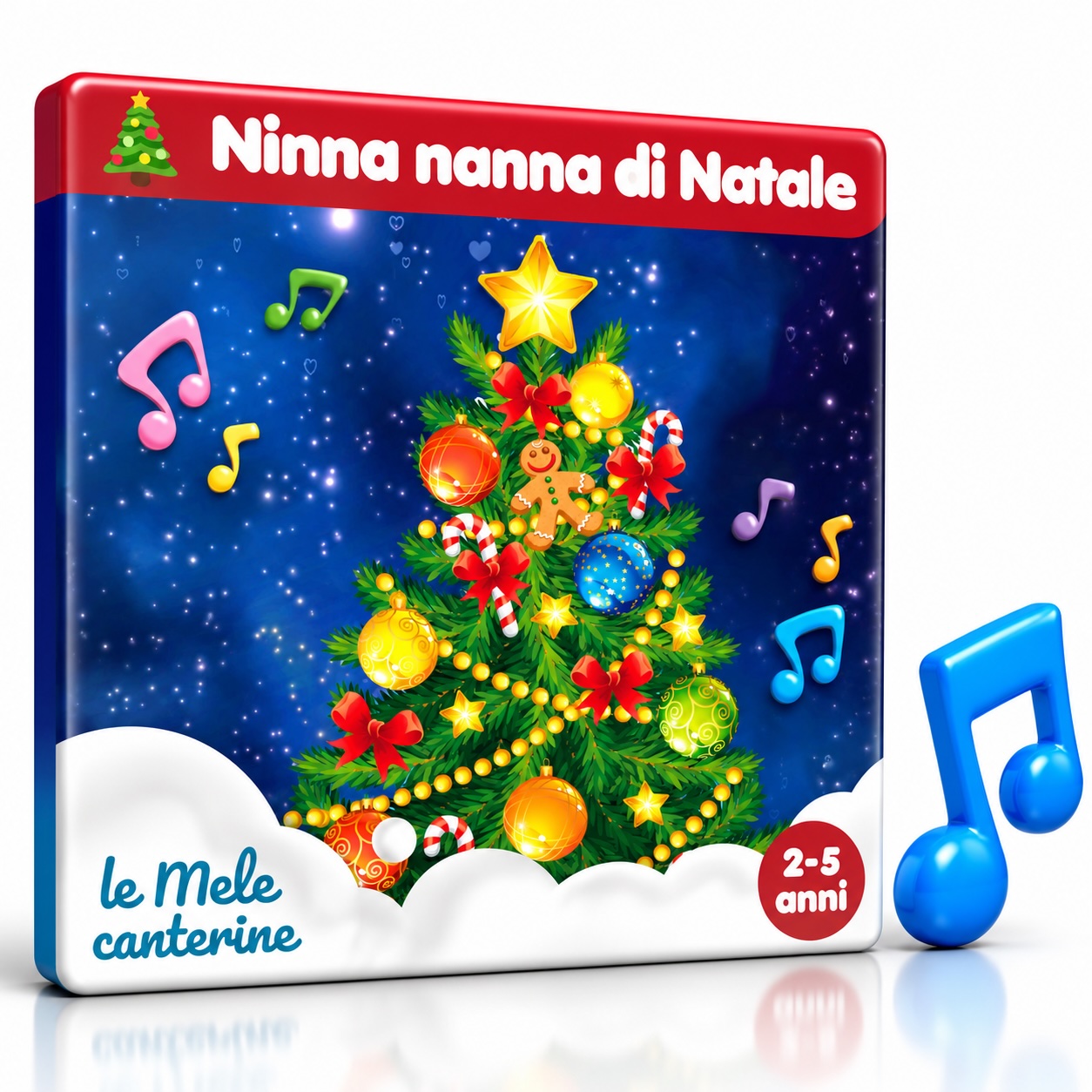 Ninna nanna di Natale_canzone