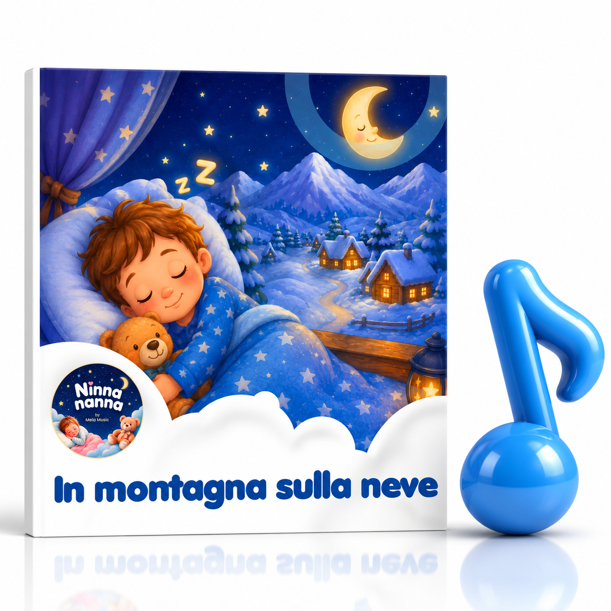 Ninna nanna sulla neve_canzone