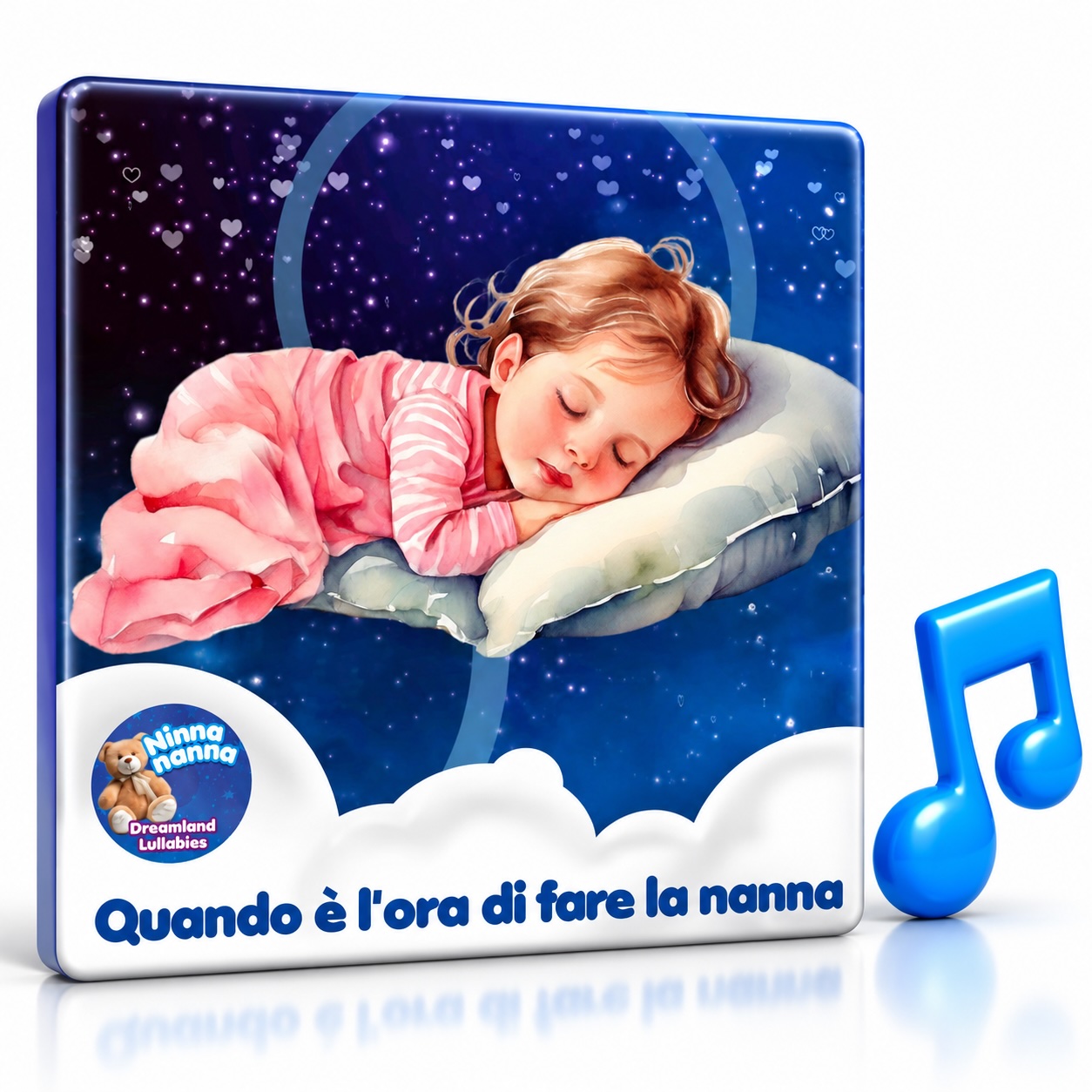 Quando è l’ora di fare la nanna