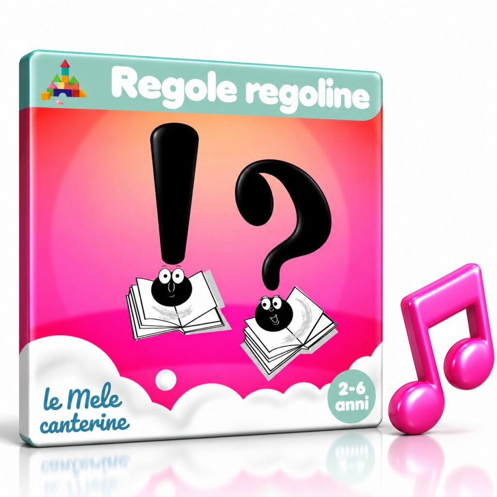 Regole regoline_canzone