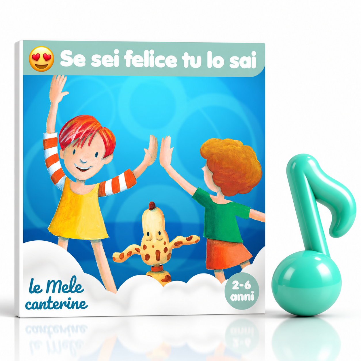Se sei felice tu la sai