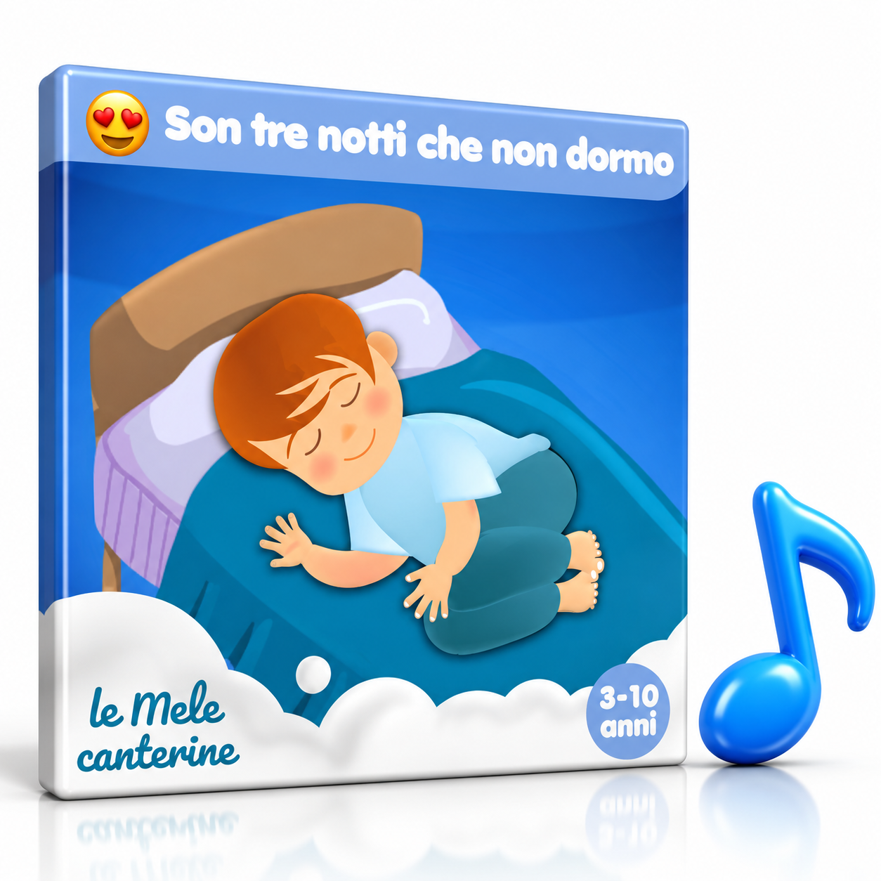 Son tre notti che non dormo