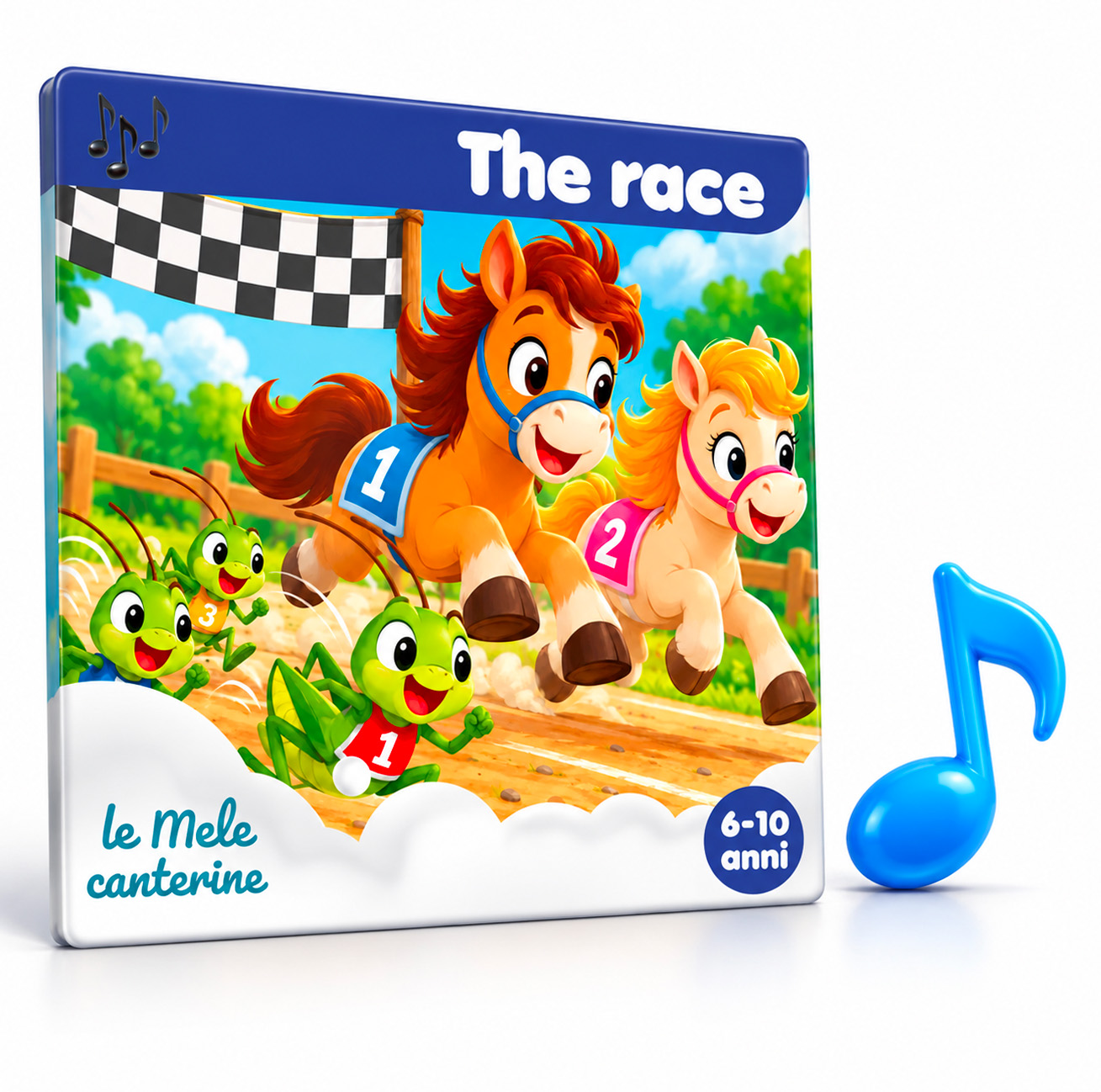 The race