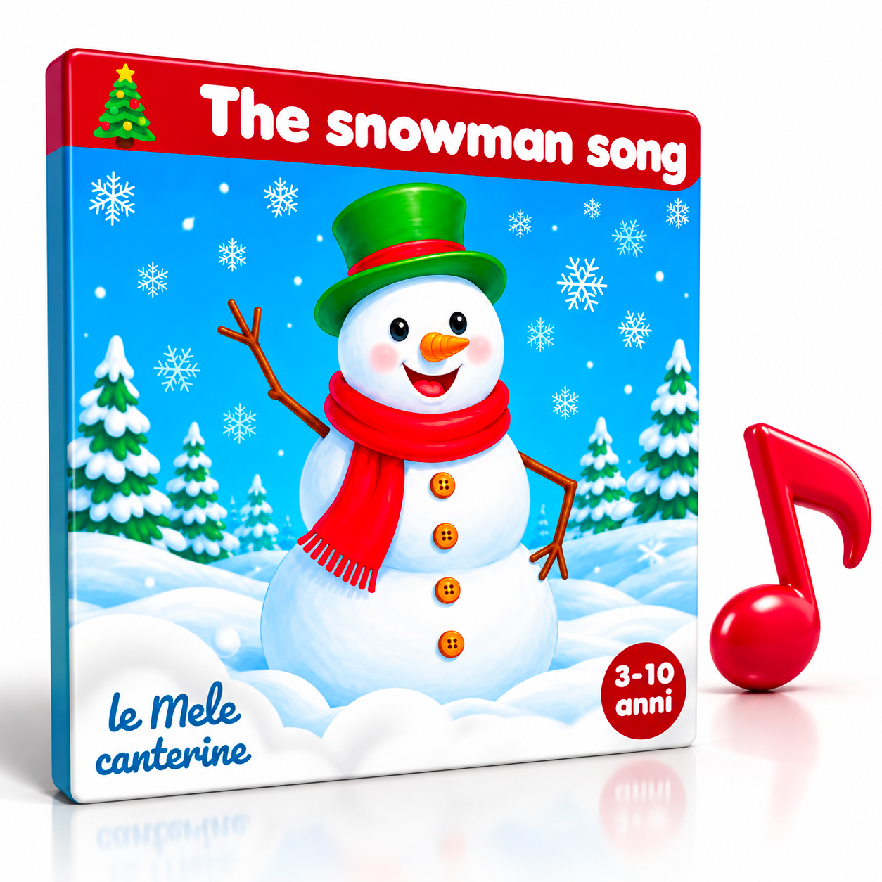 The snowman song