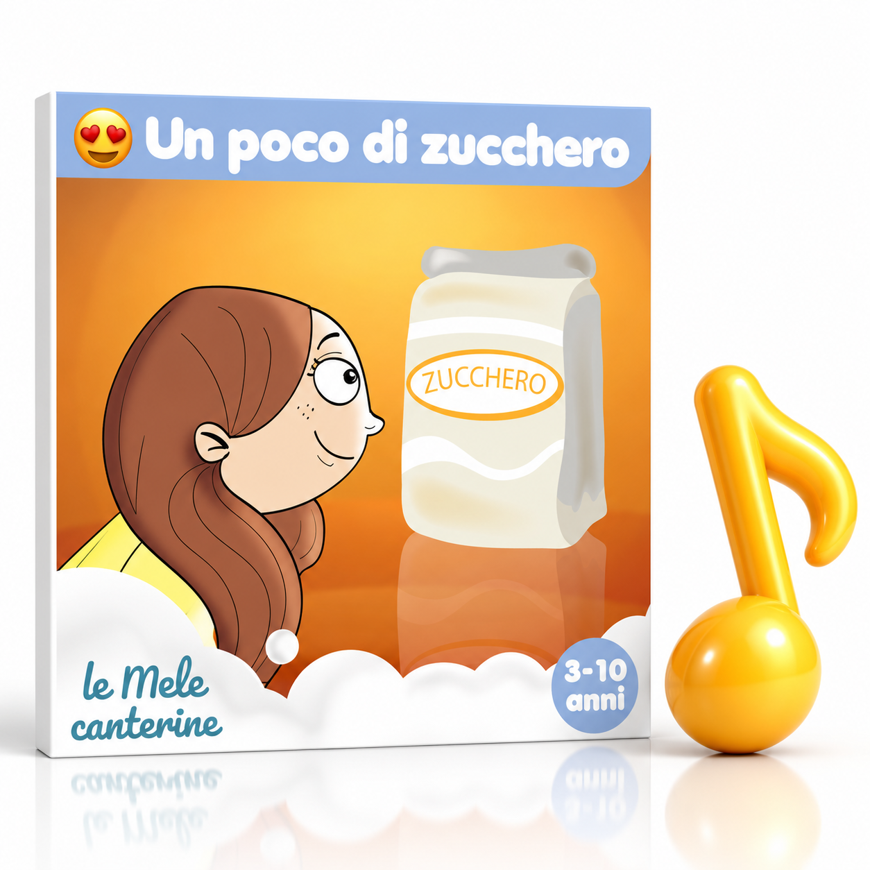 Un poco di zucchero_canzone