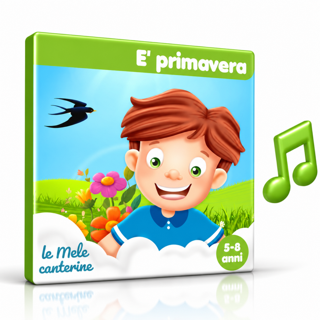 è primavera_canzone