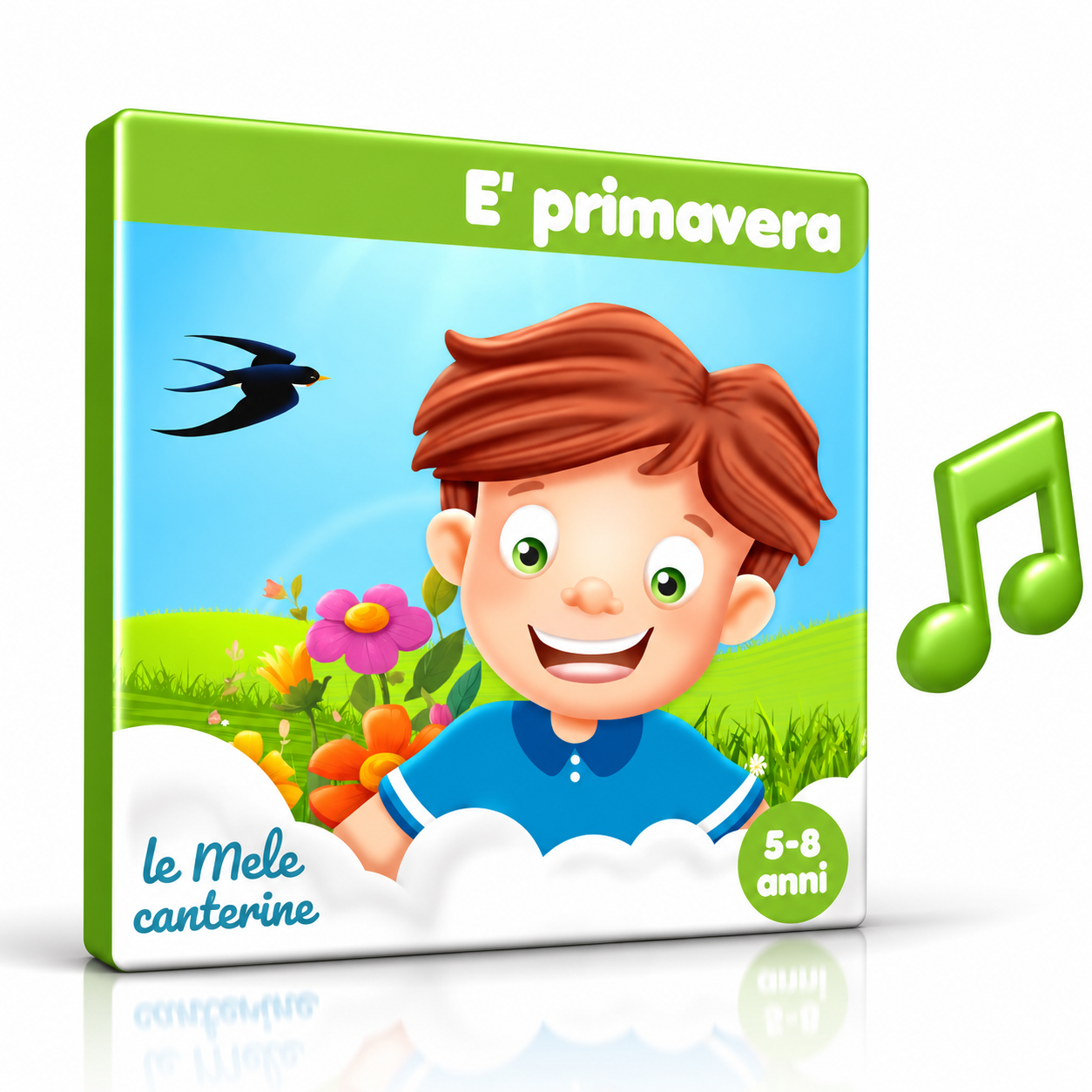 È primavera